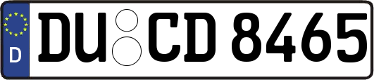 DU-CD8465