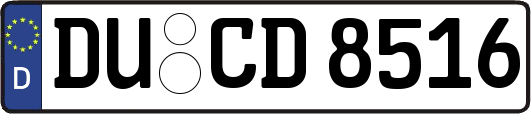 DU-CD8516