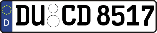 DU-CD8517