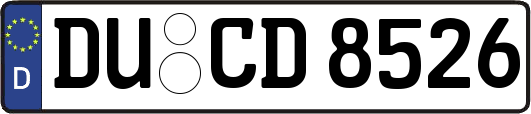 DU-CD8526