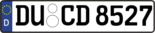 DU-CD8527