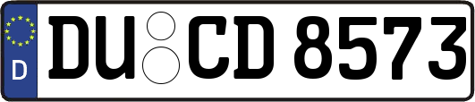 DU-CD8573