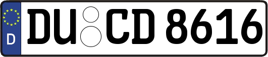 DU-CD8616