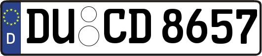 DU-CD8657