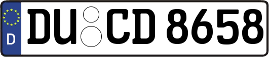 DU-CD8658