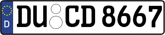 DU-CD8667