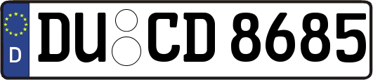 DU-CD8685