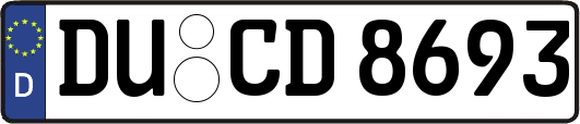 DU-CD8693