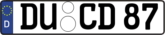 DU-CD87