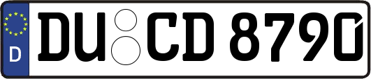 DU-CD8790