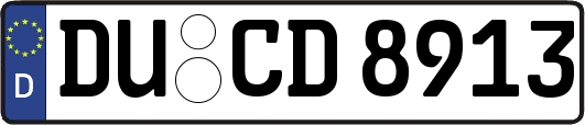 DU-CD8913