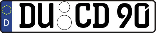 DU-CD90