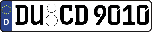 DU-CD9010