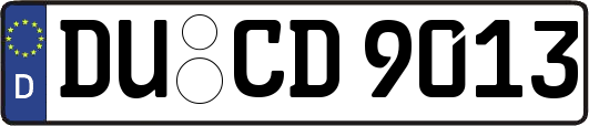 DU-CD9013