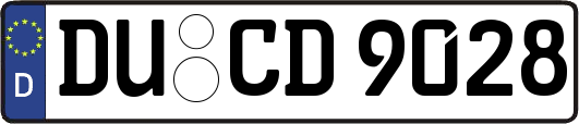 DU-CD9028