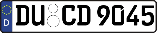 DU-CD9045
