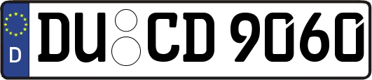 DU-CD9060