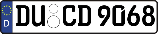 DU-CD9068