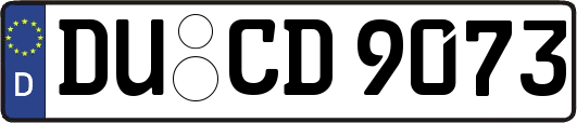 DU-CD9073