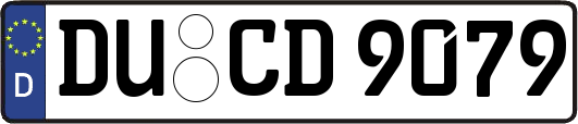 DU-CD9079