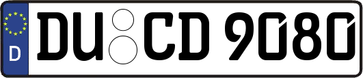DU-CD9080