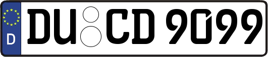 DU-CD9099
