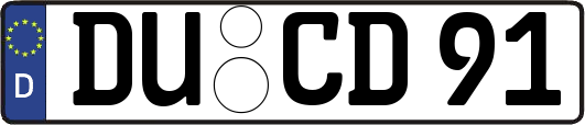 DU-CD91