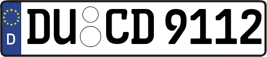 DU-CD9112