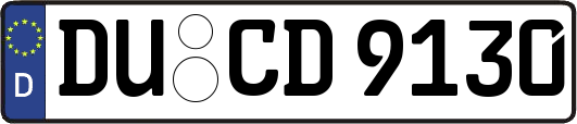 DU-CD9130
