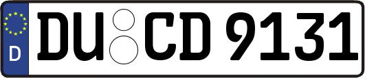 DU-CD9131