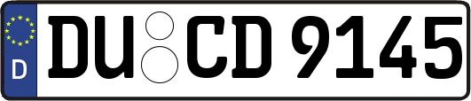 DU-CD9145