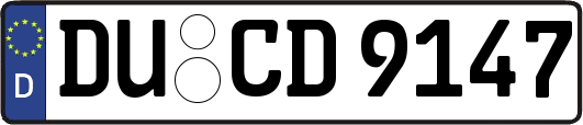 DU-CD9147