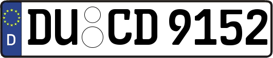 DU-CD9152
