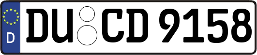 DU-CD9158