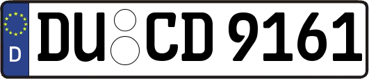 DU-CD9161