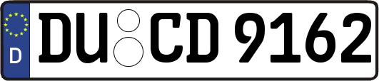 DU-CD9162