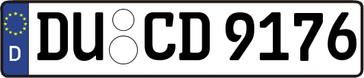 DU-CD9176