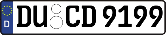 DU-CD9199