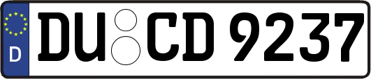 DU-CD9237