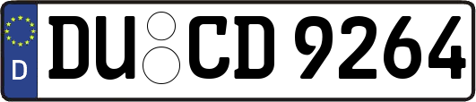 DU-CD9264