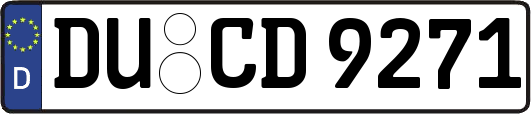 DU-CD9271