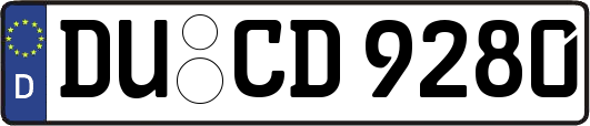 DU-CD9280