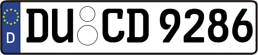 DU-CD9286
