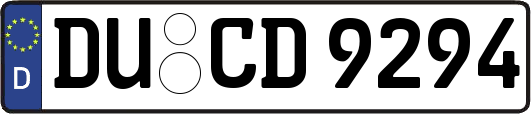 DU-CD9294
