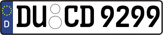DU-CD9299