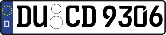 DU-CD9306