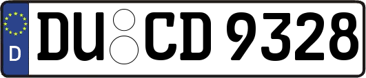 DU-CD9328