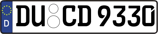 DU-CD9330