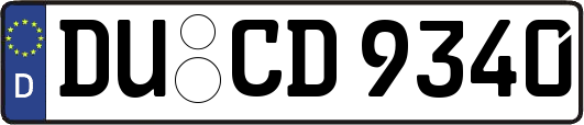 DU-CD9340