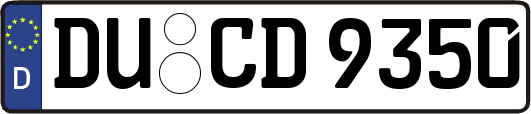 DU-CD9350